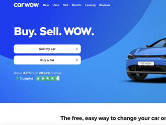 Volvo investuje do online tržiště Carwow