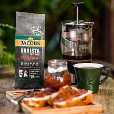 Jacobs Barista Editions – mletá káva není jenom na turka