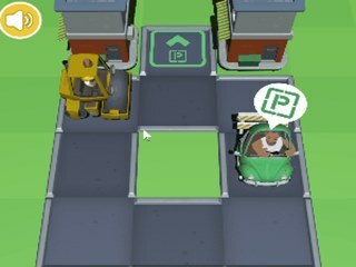 Puzzle Parking 3D