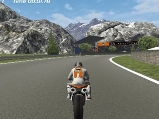 Speed Moto Racing