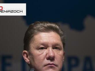 Gazprom pracuje na scheme platieb za plyn v rubloch, tvrdi Kremel