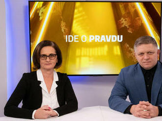 Fico v Ide o pravdu: Naď nakupuje drahšie ako SNS. Kto tu teda kradne?