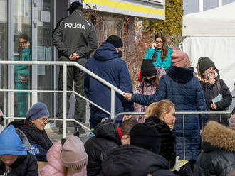 V Bratislave evidujú vysoký záujem o vybavenie príspevku za ubytovanie utečencov