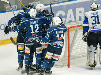 Nitra je posledným semifinalistom. Séria snov, Slovan - Košice, je realitou