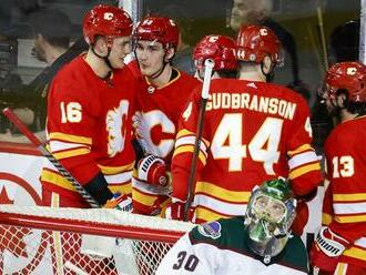 Calgary deklasovalo Arizonu. K postupu do play off pomohol aj Ružička