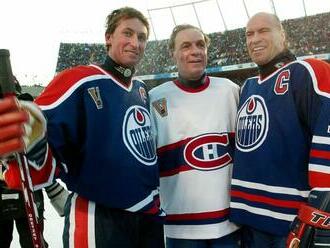 NHL oplakáva ďalšiu legendu. Zomrel Guy Lafleur