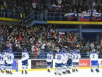 Slovákov trápia zranenia. Jeden z hráčov končí, tím doplnili nové mená