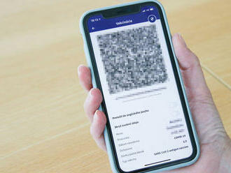 Digitálny COVID preukaz môžu získať aj ľudia, ktorí sa zaočkovali mimo SR
