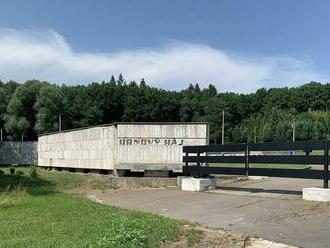 Na budove košického krematória sa prepadla časť strechy