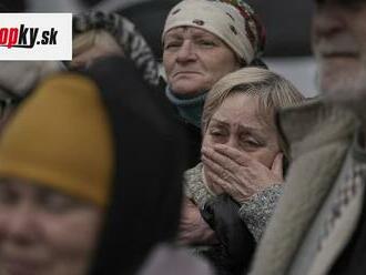 Zverstvá ruských vojakov nepoznajú hraníc... Znásilnené Ukrajinky potrebujú POMOC! Rozbehla sa masívna kampaň