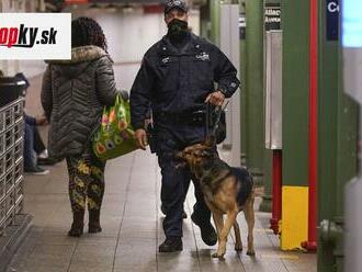 Streľba v newyorskom metre: FOTO Takto vyzerá útočník! Polícia pátra po Jamesovi  ... je stále na úteku