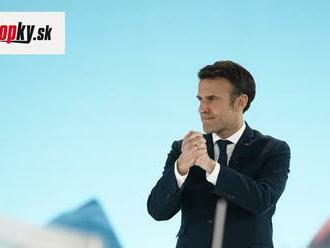 Macron chce byť zeleným prezidentom: Le Penová vládnuť so zdravým rozumom