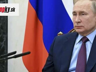 Putin varoval ostatné krajiny: Rusko bude rýchlo reagovať na zásahy do situácie na Ukrajine