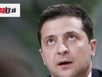 Zelenskyj hovoril s von der Leyenovou o šiestom balíku sankcií EÚ