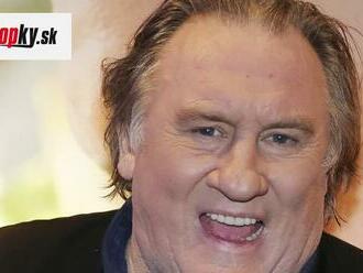 Kamarátstvu Putina a Gérarda Depardieu je KONIEC: Veľká KRITIKA od herca... Je to šialené a neprijateľné!