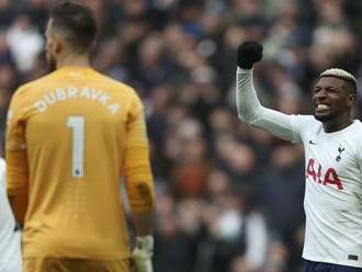 Martin Dúbravka mal hlavu v smútku: Tottenham predviedol gólovú smršť proti Newcastlu