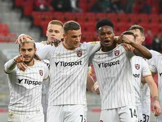 Trnava v úvodnom semifinále nedala Senici šancu: Spartak na dosah finále