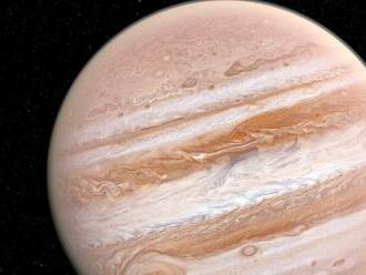 USA plánujú postaviť najväčšiu vesmírnu loď na svete: Budeme lietať na Jupiter?!