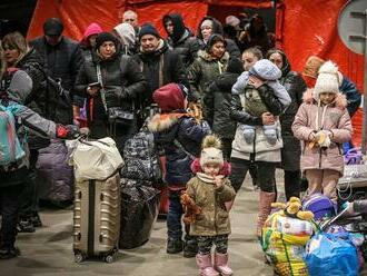 Z Partizánskeho vypravili na Ukrajinu prvé auto s humanitárnou pomocou: Kam poputuje pomoc?