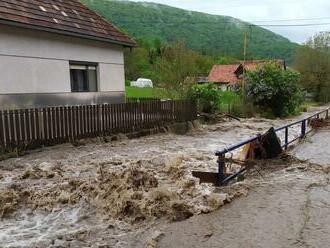 Rudno nad Hronom sa po povodni dáva dokopy: Na opravy použili nemalé peniaze z rezervy premiéra