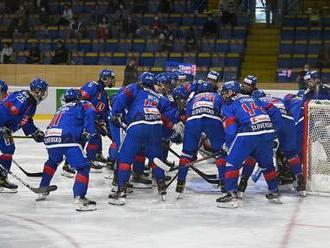 Svoju dominanciu opäť potvrdili: Slovenská reprezentácia do 18 rokov zdolala ďalšieho súpera