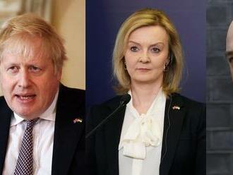 Do Ruska ani len nevkročia: Johnson, Trussová, Wallace a ďalší britskí politici dostali zákaz