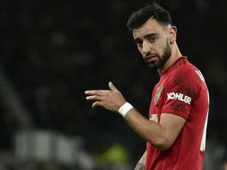 Bruno Fernandes súčasťou dopravnej nehody: Poškodil svoje luxusné Porsche!