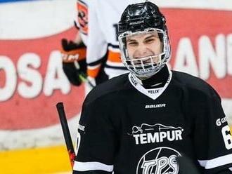 Juraj Slafkovský bodoval, Turku však prehralo na ľade Tappary Tampere