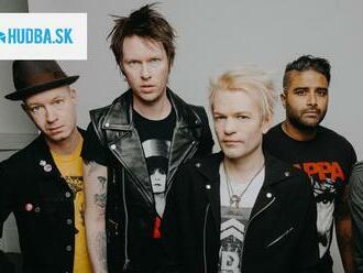 Kanadská pop punková elita v Bratislave: Na jeseň prídu Sum 41 a Simple Plan!