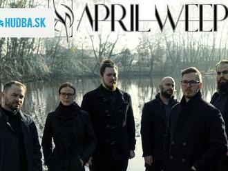 April Weeps prichádzajú s novým koncepčným albumom Cataclastic