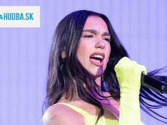 Dua Lipa vo Viedni predviedla bezchybnú popovú šou. V júni zavíta aj do Bratislavy