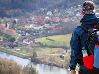 Příprava a výbava na dálkový trek po Česku