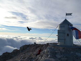 Triglav: výstup na nejvyšší vrchol Slovinska