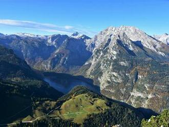 Pohodová turistika v Berchtesgadenu: jezera, soutěsky a panoramata