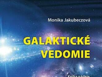 Galaktické vedomie: Kniha nádeje