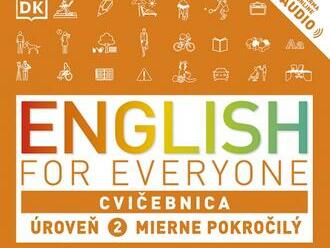 English for Everyone - Cvičebnica: Úroveň 2 Mierne pokročilý