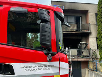 V Lipníku došlo k výbuchu v rodinném domě, požárem vznikla škoda za několik milionů korun