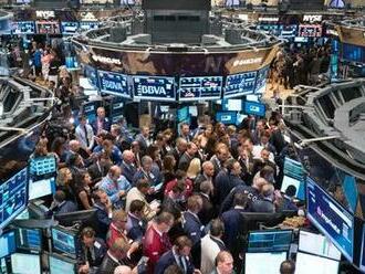 Pomalý pád na Wall Street sa pravdepodobne ešte neskončil