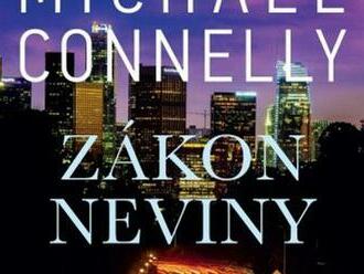 Michael Connelly - Zákon neviny - knižná recenzia