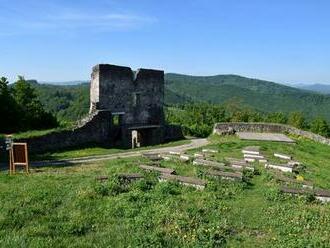 Zvolen - Pustý hrad