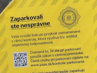 Pozná Mestská polícia v Bratislave dopravné značky?