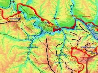 Mentální cvičení: Určení rizikových bodů a možných tras ruského postupu na Ukrajině