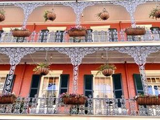 New Orleans: Mon Amour