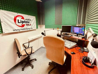 Rádio Liptov môže prísť o licenciu