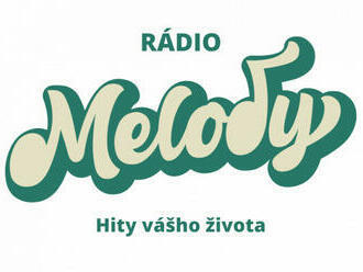 Rádio Jemné sa mení na Rádio Melody