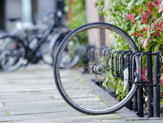 Bicykle kradnú najmä z verejných priestranstiev a spoločných pivníc