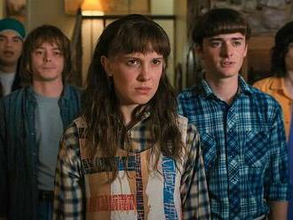 V hlavní roli Iveta Bartošová, Stranger Things… a vy. Výběr z květnových seriálů