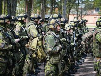 Být Finem je úděl. NATO by se rozšířilo o zemi, která bere bezpečnost velmi vážně