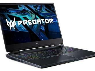 17'' herní notebook na rozhraní vyšší a nejvyšší třídy - Acer Predator Helios 300  