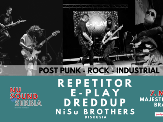 Repetitor, E Play, dreDDup v MMC!